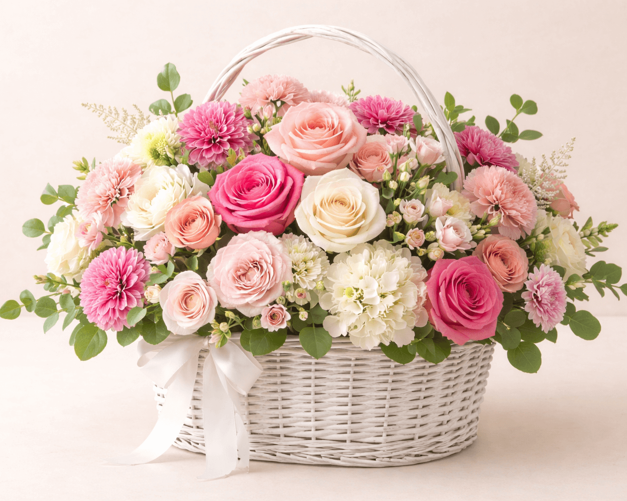 Květinové boxy a koše