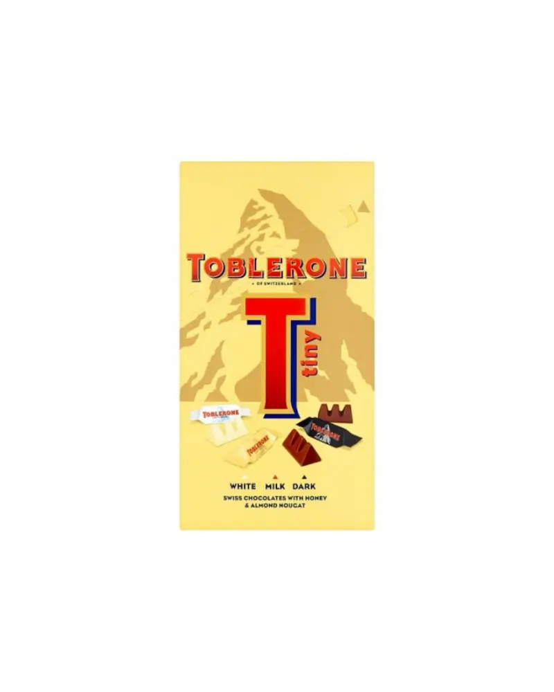 Toblerone Tiny Variety 200g