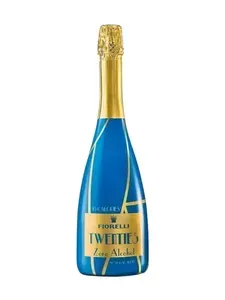 Fiorelli Twenties ZERO ALCOHOL Bianco