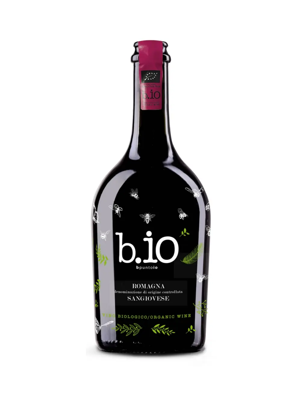 Bpuntoio Sangiovese Romagna Biologico 2020