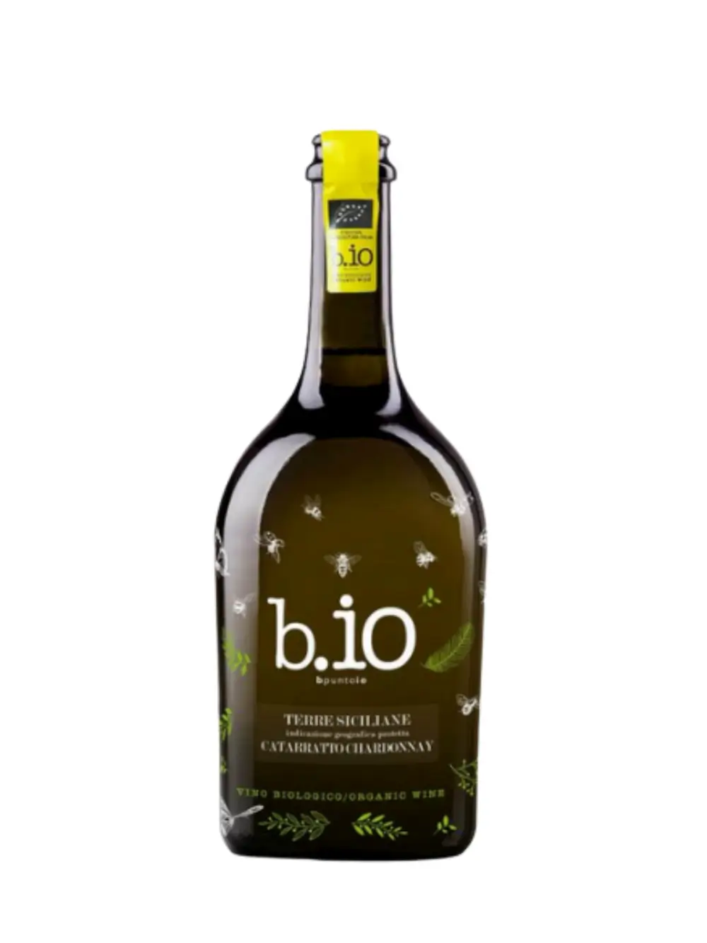 B.IO Terre Siciliane Catarratto – Chardonnay 2020
