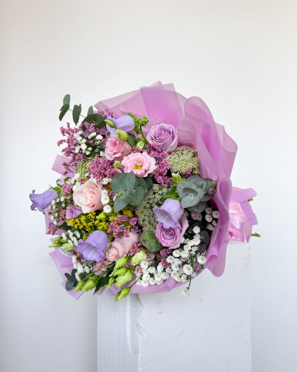 Rozkvetlá kytice radosti