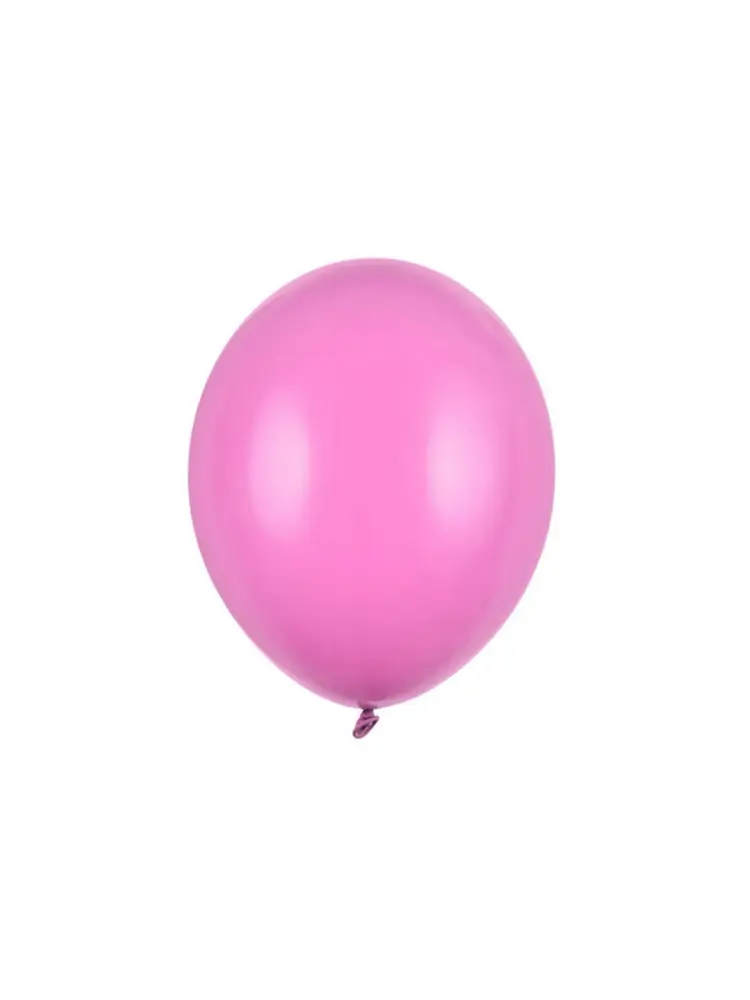 Latexový balónek růžový +HÉLIUM