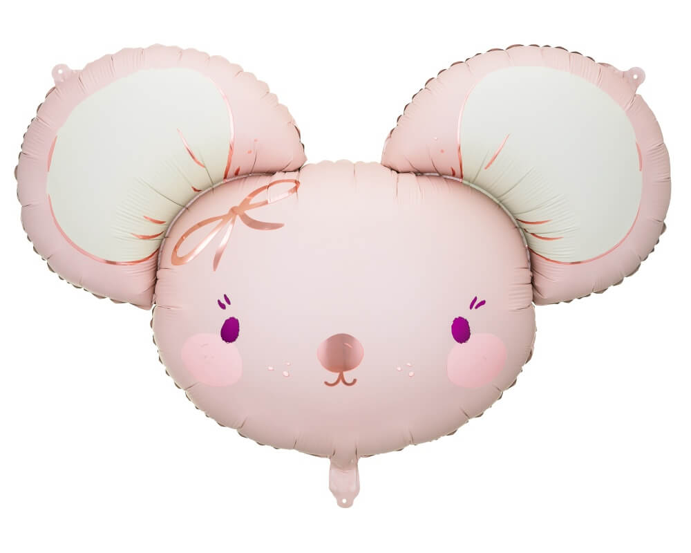 Foliový balónek Myška +HELIUM