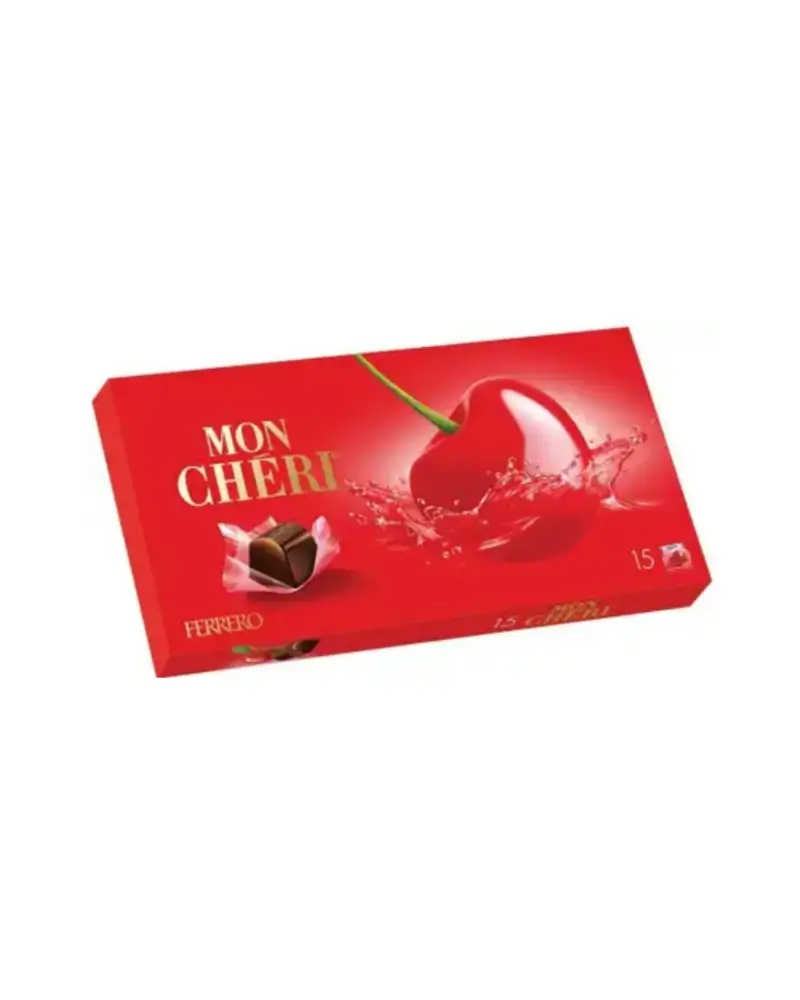 Ferrero Mon Cheri 157g