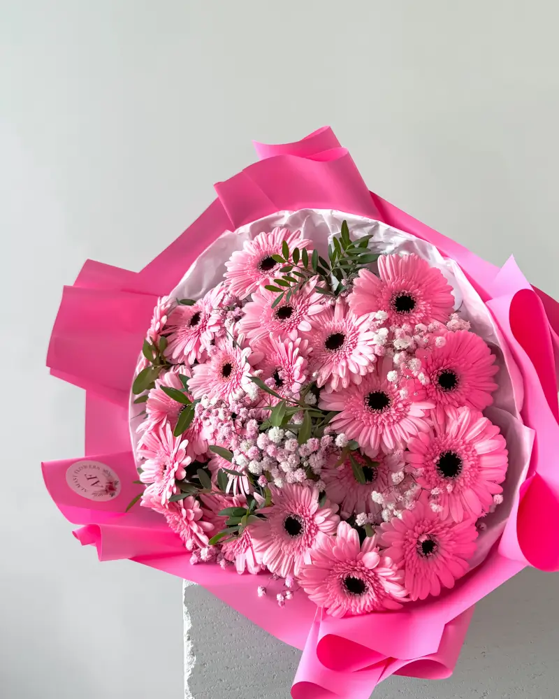 Kytice pro milovníky Gerber