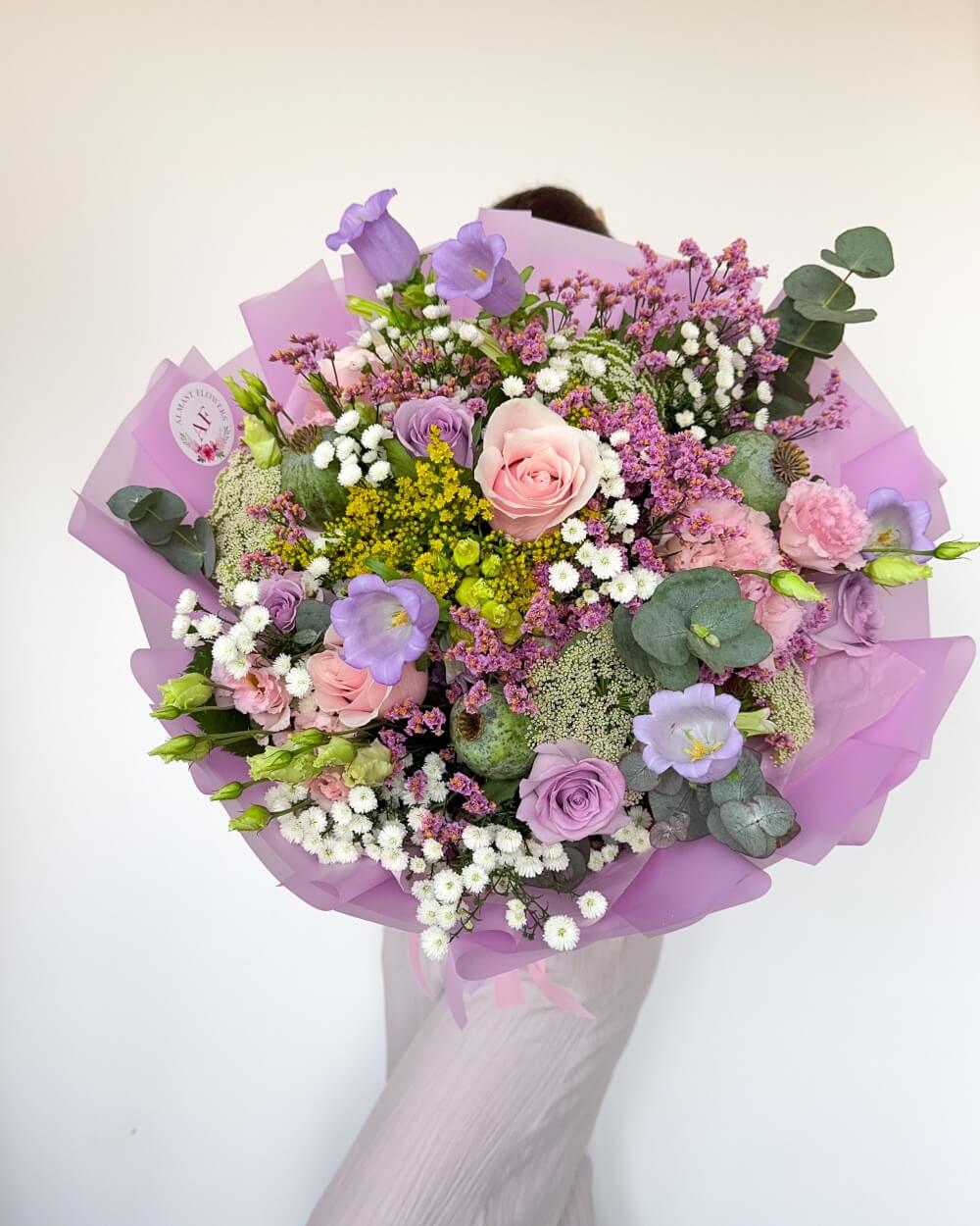 Rozkvetlá kytice radosti